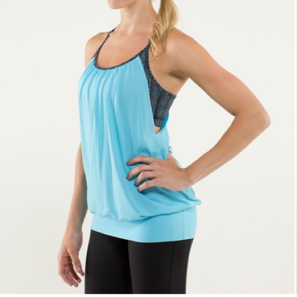 Lululemon No Limits Bra & Tank - Picture 4 of 13
